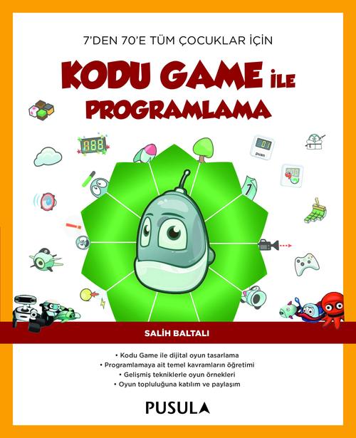 Cocuklar Icin Scratch Ile Programlama 9 Yas 1 Kitap Kitabi