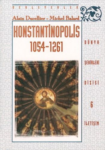 Konstantinopolis 1054 1261