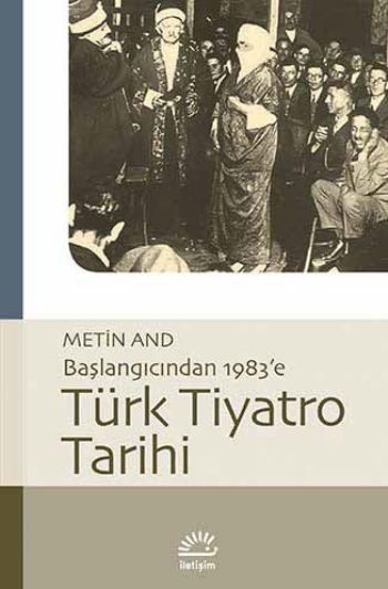Türk Tiyatro Tarihi Başlangıcından 1983'e