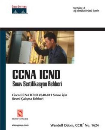 CCNA ICND Sınav Sertifikasyon Rehberi Cisco Press
