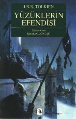 Kralın Dönüşü Yüzüklerin Efendisi III