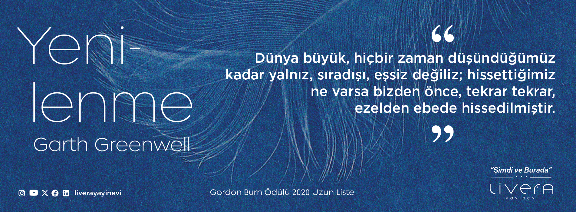 Yenilenme - Livera