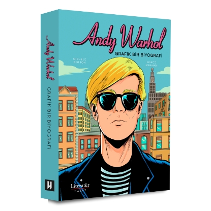 Resim Andy Warhol: Grafik Bir Biyografi