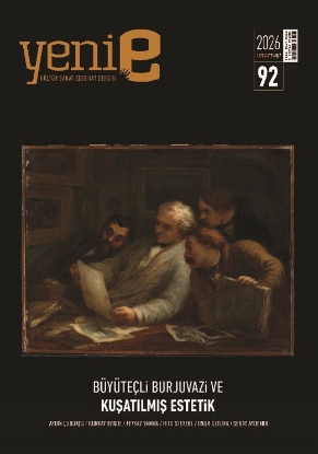 Resim Yeni E Dergisi: Sayı 92