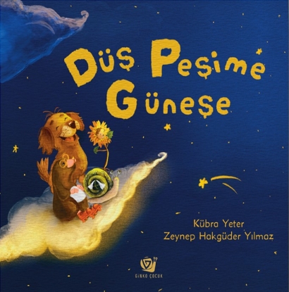 Resim Düş Peşime Güneşe