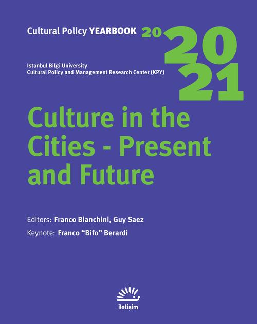 Cultural Policy Yearbook 2020 2021 Culture in the cities present and future
